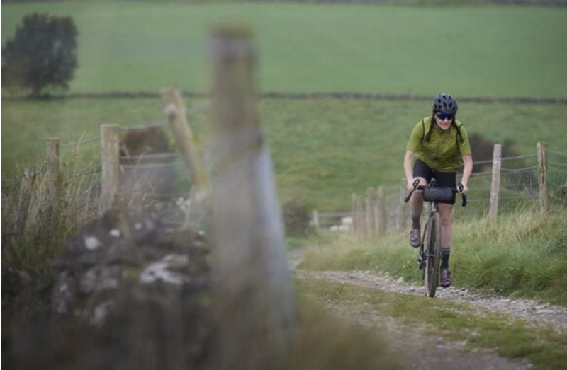 Madison Roam Packable Primaloft Women's Gilet In Moss Green-7