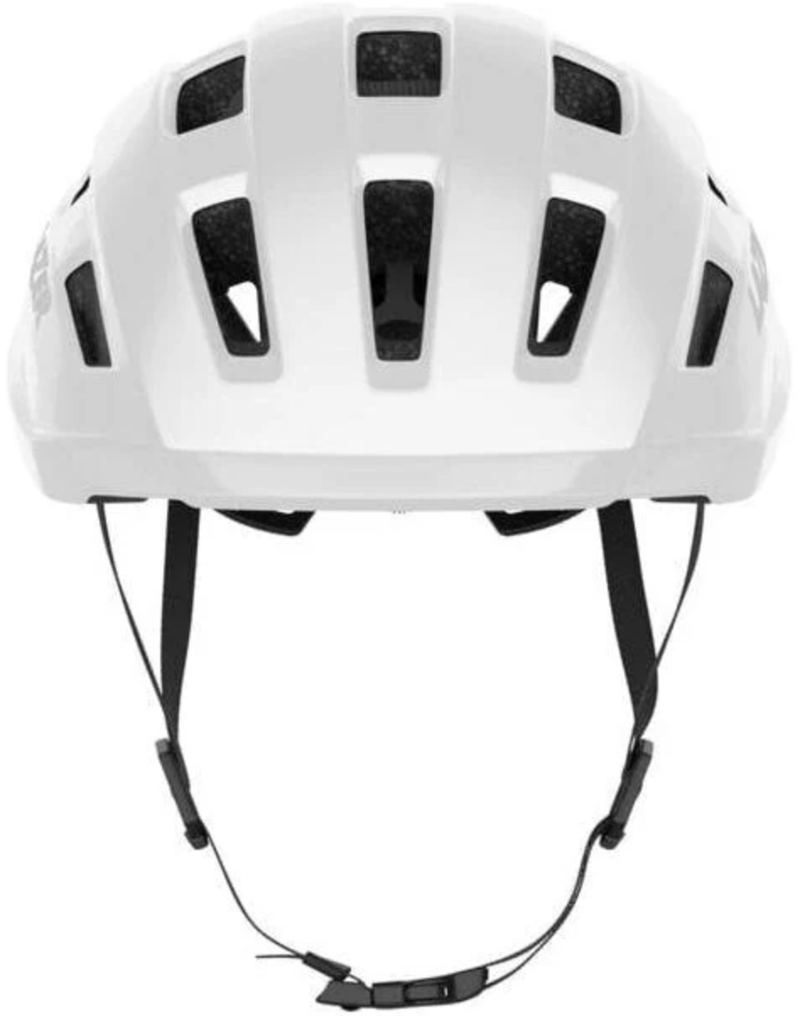 Lazer Tempo KinetiCore Helmet Adult Uni Size 54 - 61cm White-1