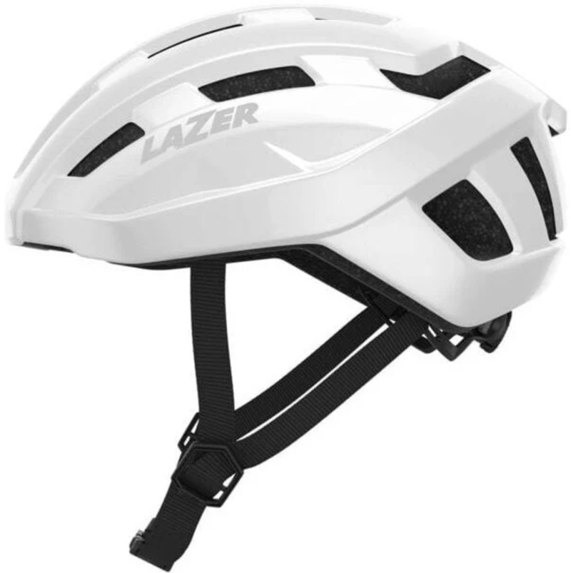 Lazer Tempo KinetiCore Helmet Adult Uni Size 54 - 61cm White-2