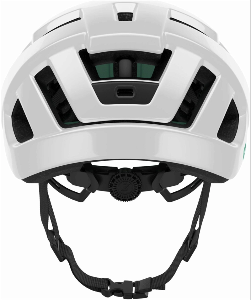 Lazer Tempo KinetiCore Helmet Adult Uni Size 54 - 61cm White-4
