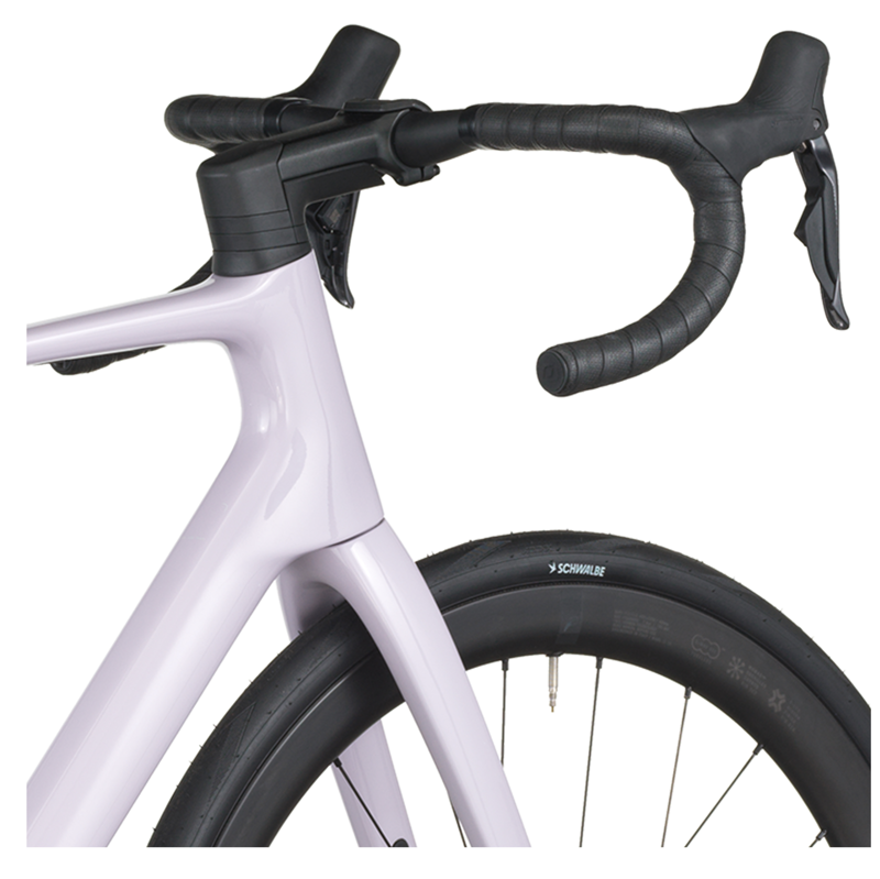 Scott Addict 20 Road Bike in Violet Pink-6
