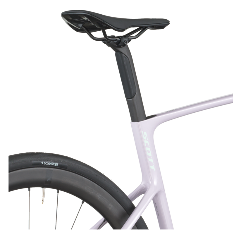 Scott Addict 20 Road Bike in Violet Pink-7