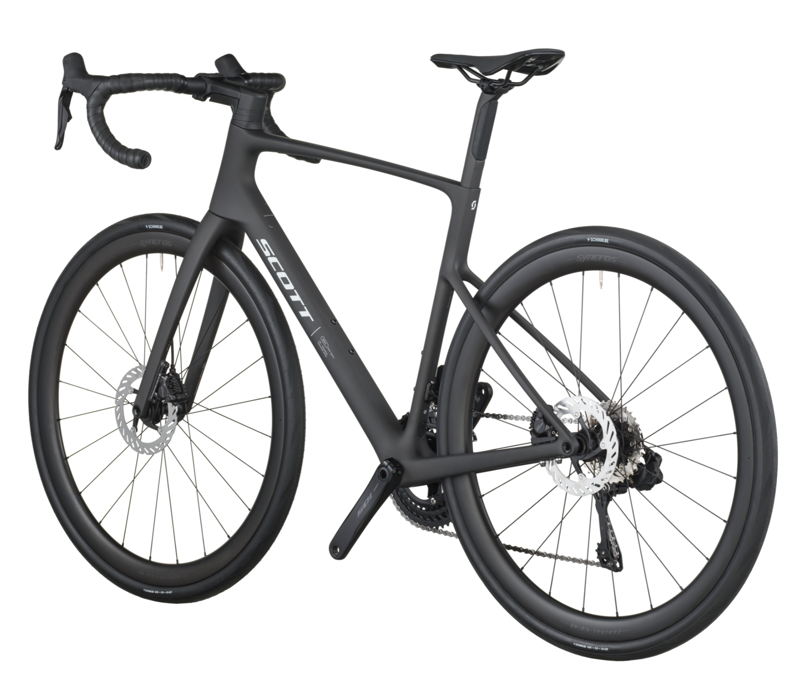Scott Addict 30 Road Bike in Carbon Black-2