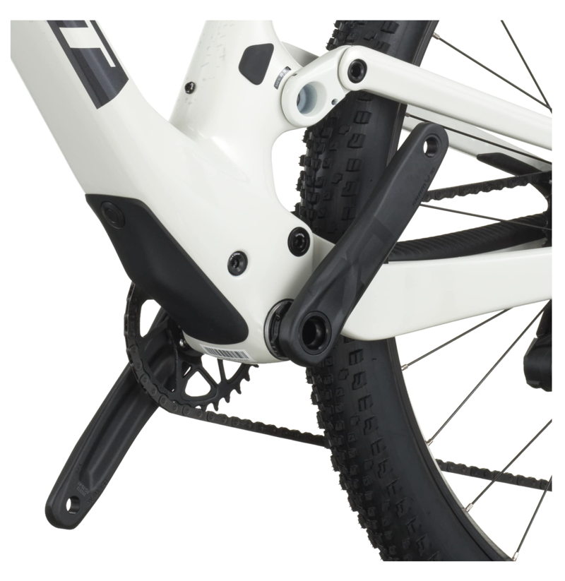 Scott Spark RC Team Mountain Bike in Whisper Grey-5