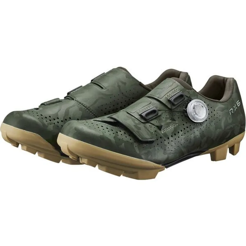 Shimano RX6 Mens Gravel SPD Shoes RX600-4