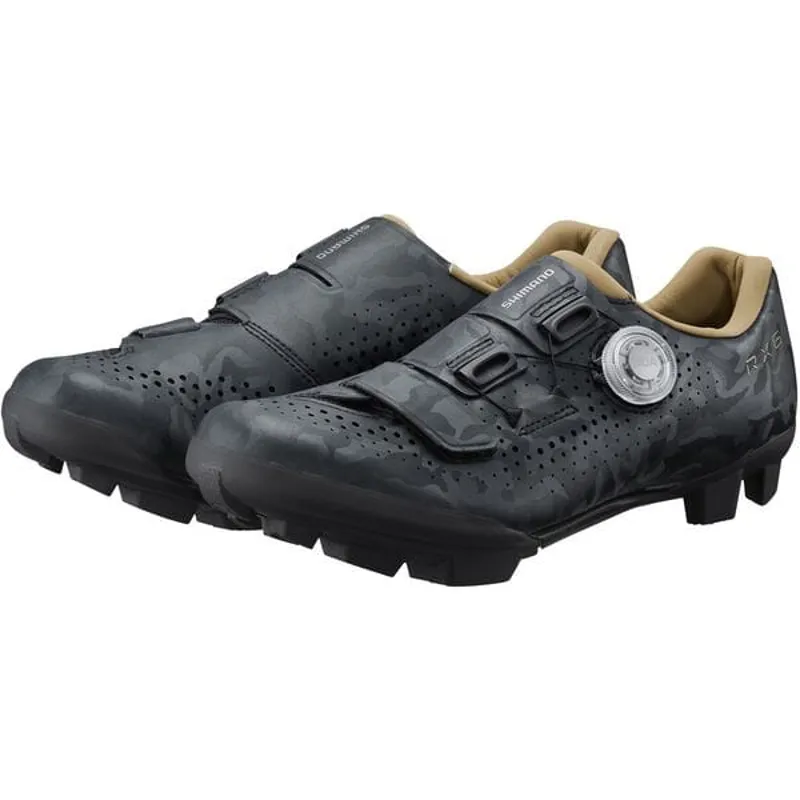 Shimano RX6W Womens Gravel SPD Shoes RX600W-2