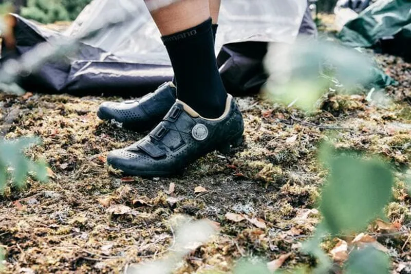 Shimano RX6W Womens Gravel SPD Shoes RX600W-5