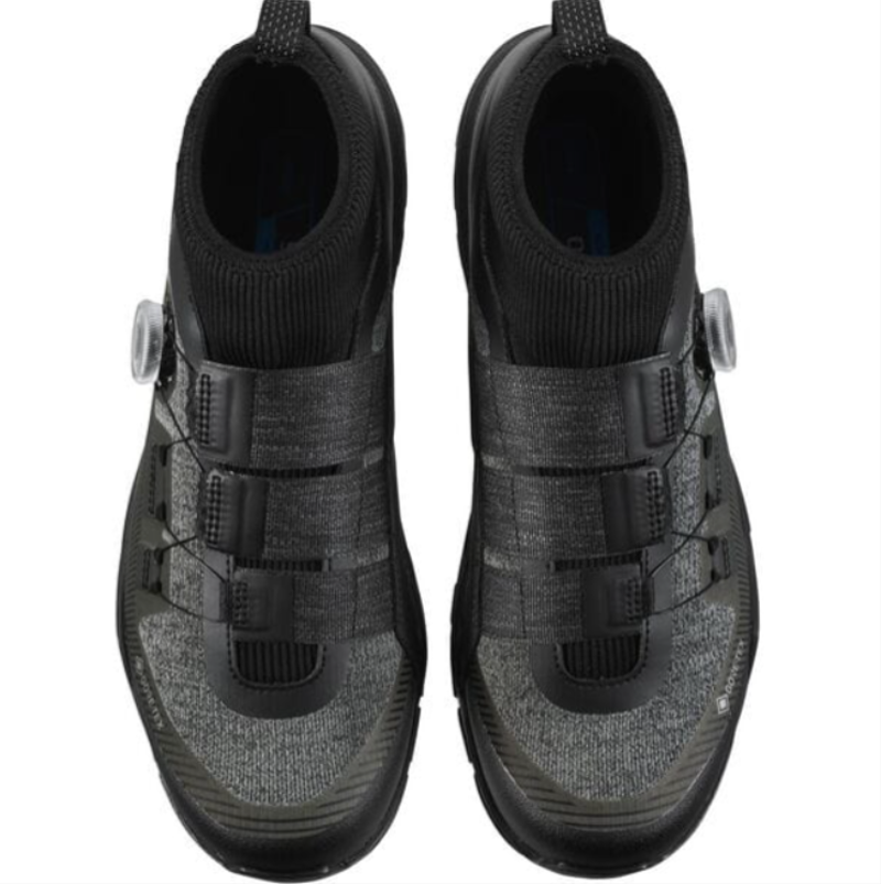 Shimano Clothing EX7 Gore-Tex Shoes in Black EX700-4