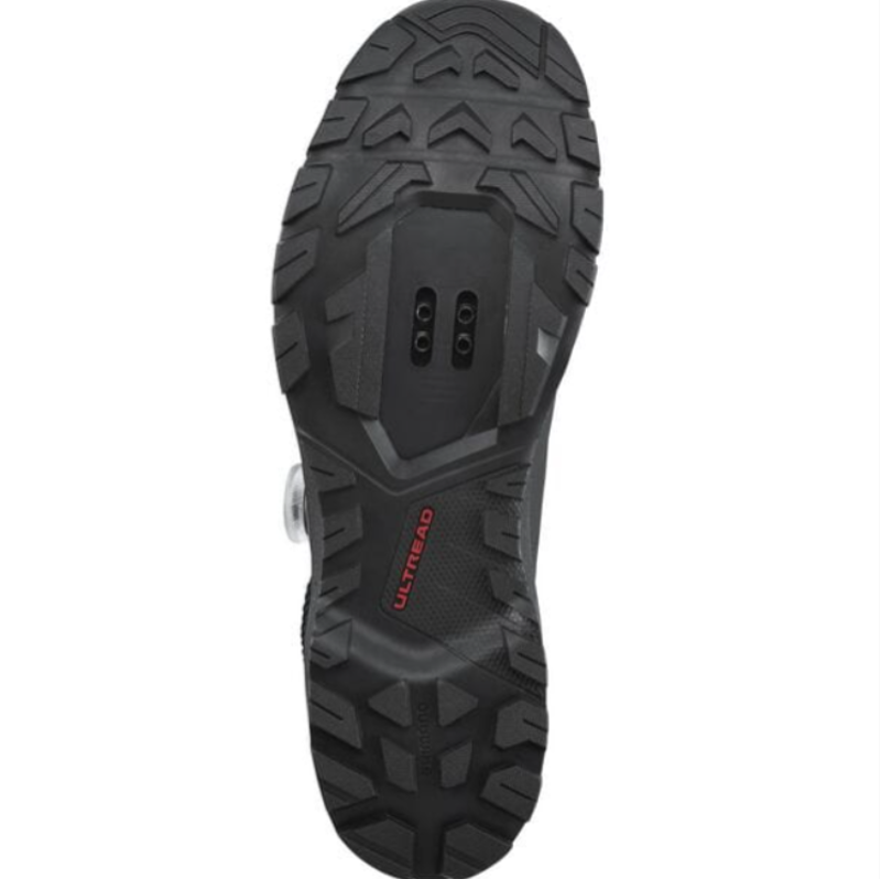 Shimano Clothing EX7 Gore-Tex Shoes in Black EX700-3