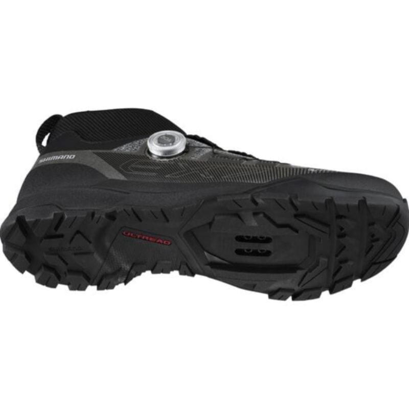 Shimano Clothing EX7 Gore-Tex Shoes in Black EX700-2