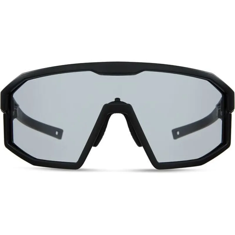 Madison Enigma Glasses Matt Black Clear-8