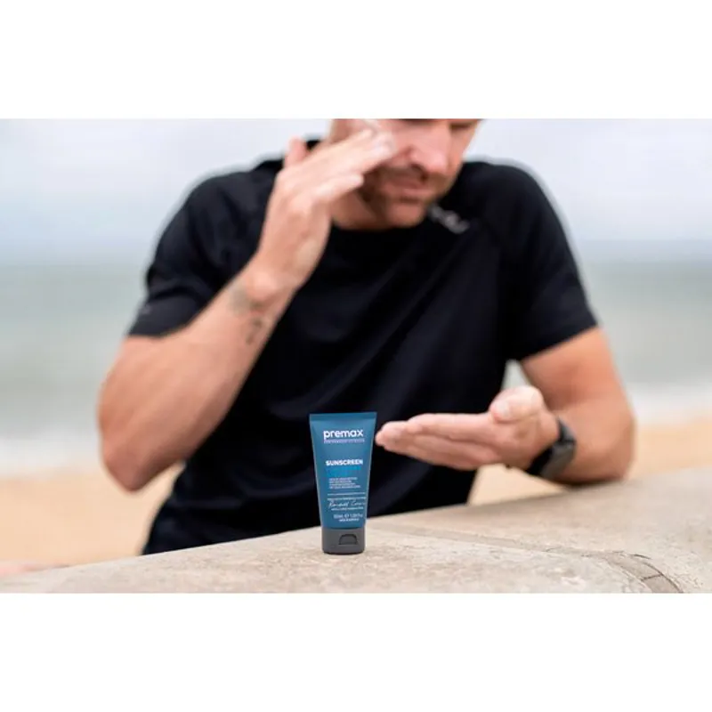 EMBRO PRE Sports Sunscreen 100ml Blue 100 ml-1