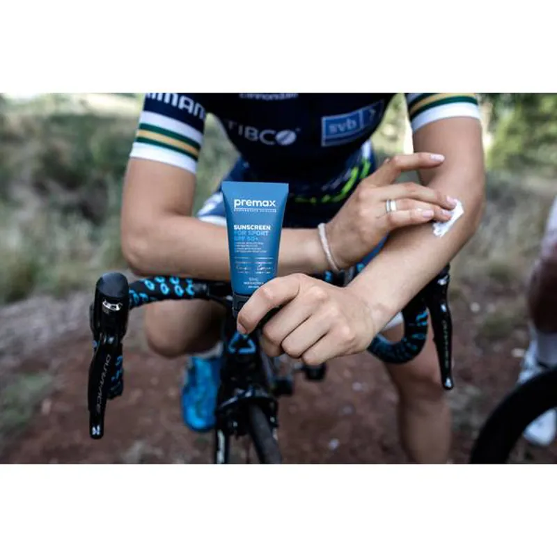 EMBRO PRE Sports Sunscreen 100ml Blue 100 ml-2