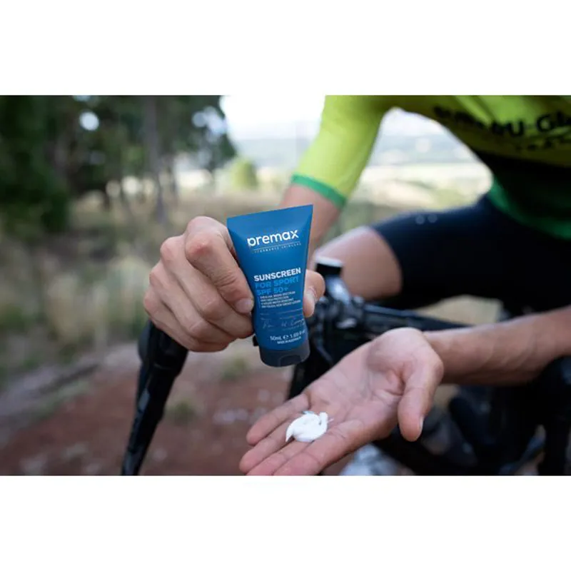 EMBRO PRE Sports Sunscreen 100ml Blue 100 ml-3