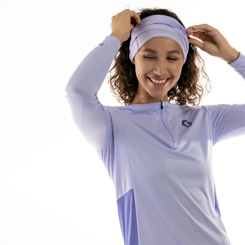 Scott LT Neck Gaiter Black/Yellow-3