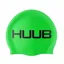 HUUB Silicone Swim Cap - Fluo Green