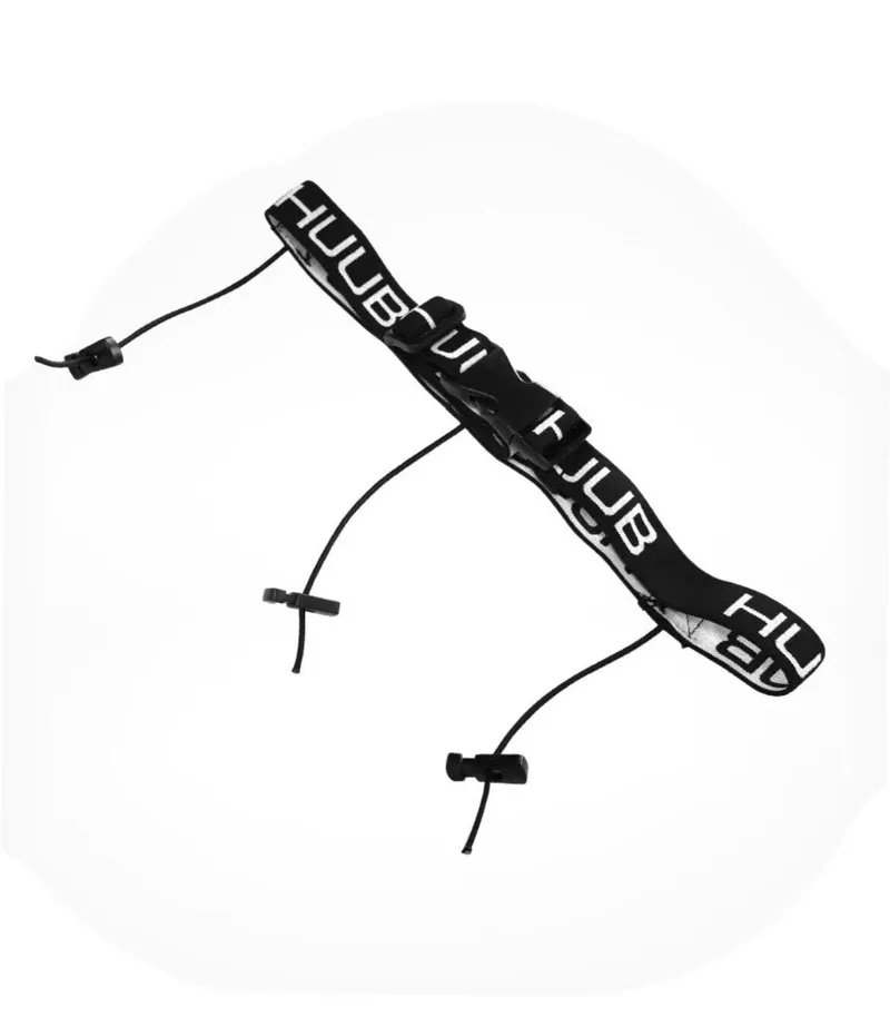 HUUB Number Belt II - Black