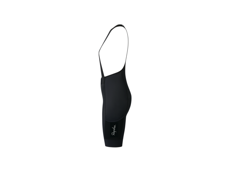 Short Rapha Brevet Element Cargo Bib Women X- Large BLACK X-Large-3