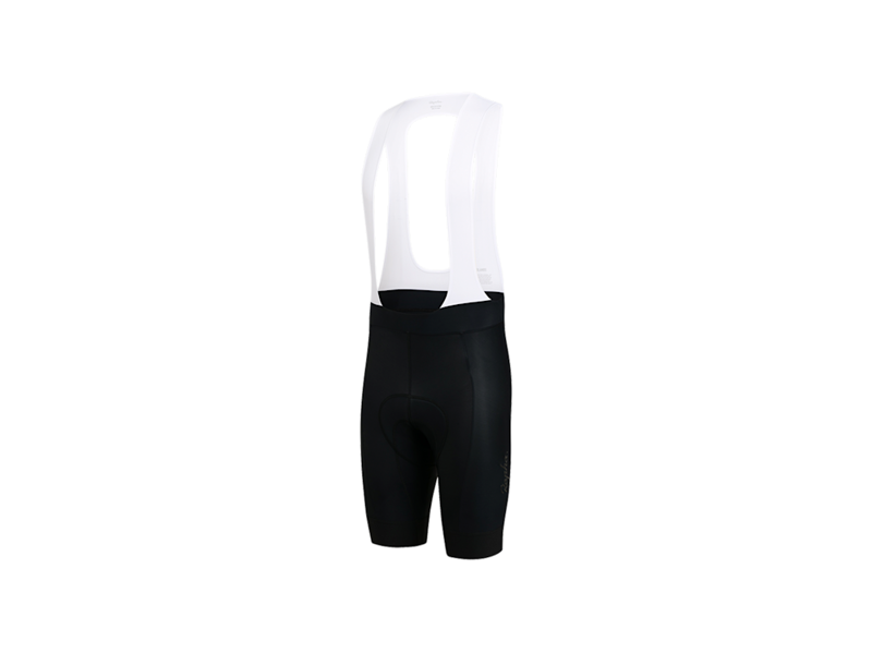 Short Rapha Core Bib Short Rapha BLACK/WHITE Small-1