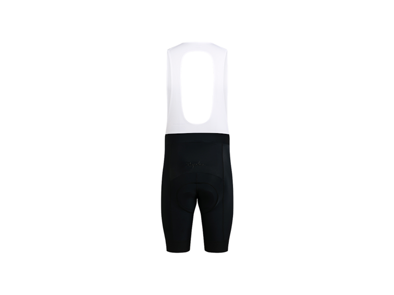 Short Rapha Core Bib Short Rapha BLACK/WHITE Small-2