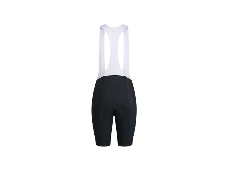 Short Rapha Core Bib Women Sho BLACK/WHITE x-small-1