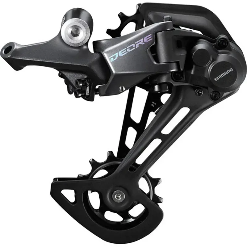 Shimano Deore RD-M6100 12-Speed Shadow+ SGS Long Cage Rear Derailleur