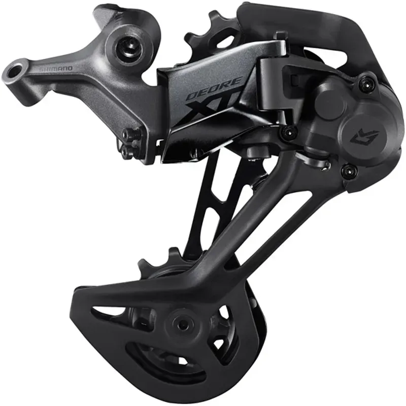 Shimano Deore RD-M8130 XT Link Glide 11-Speed Shadow+ SGS Rear Derailleur