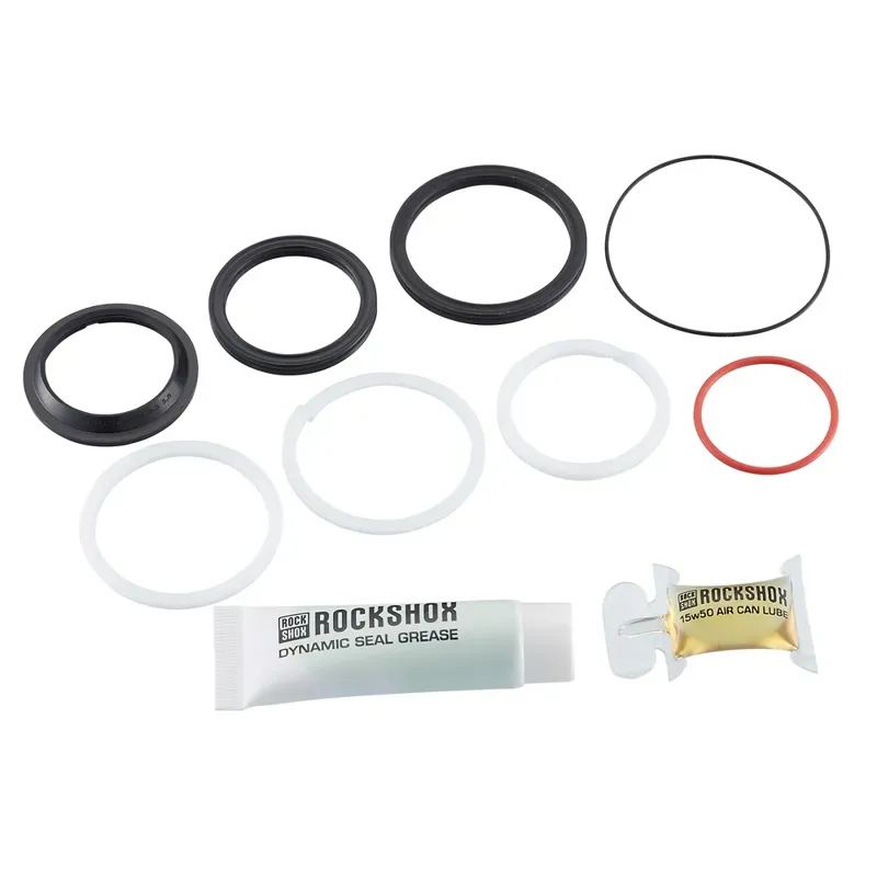 Rock Shox Full 50-hour Service Kit for Nude/Bold Deluxe/Super DLX