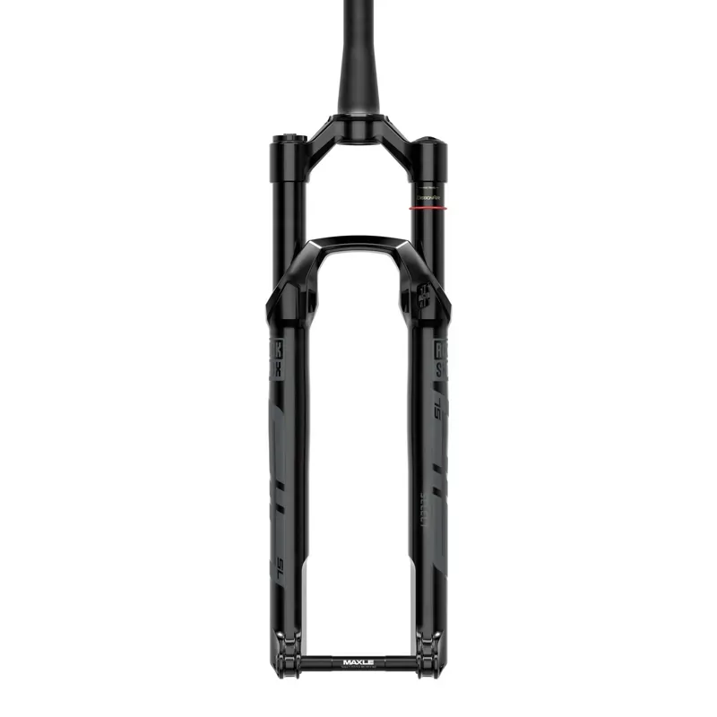 RockShox Fork Sid Sl Select Charger Rl - 2P Remote Sold Seperately: BLACK 1-1