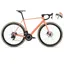 Orbea Orca M21eLtd PWR Road Bike In Orange Cloud Matt/Stone Blue Matt-Gloss