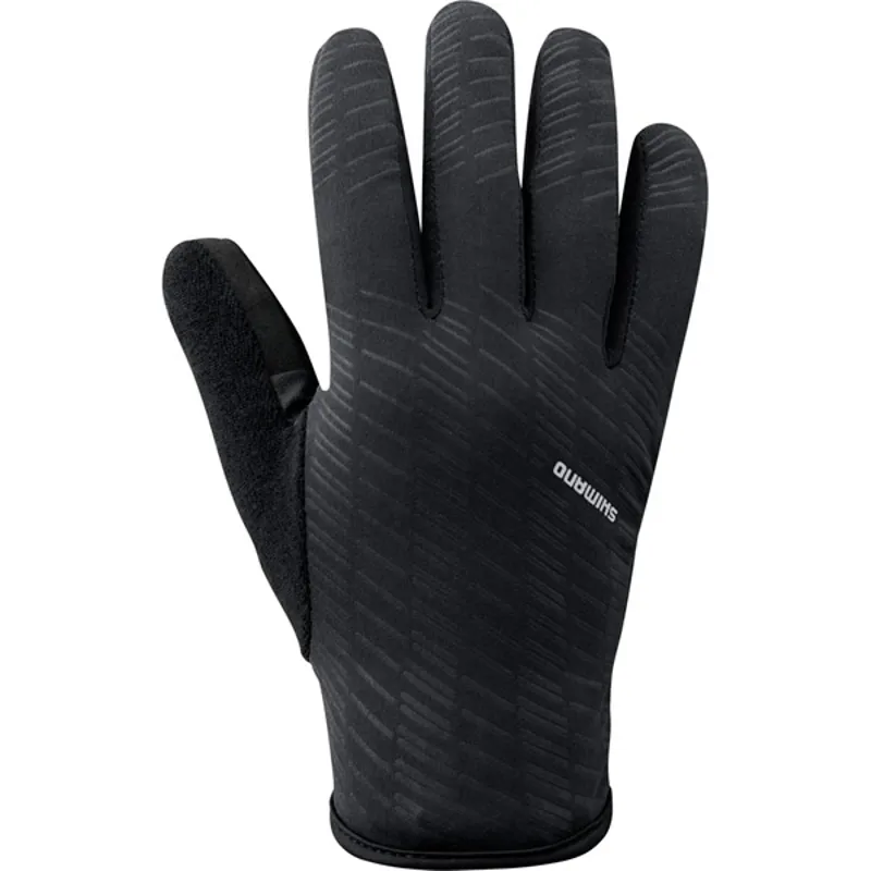 Shimano Early Winter Gloves Black Small