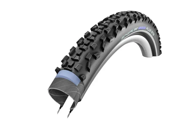 Schwalbe Marathon Plus Tyre - MTB SG 2