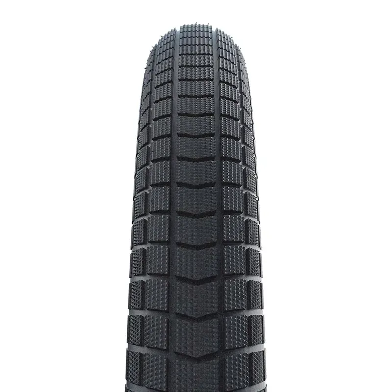 Schwalbe Little Big Ben RaceGuard in Black-1