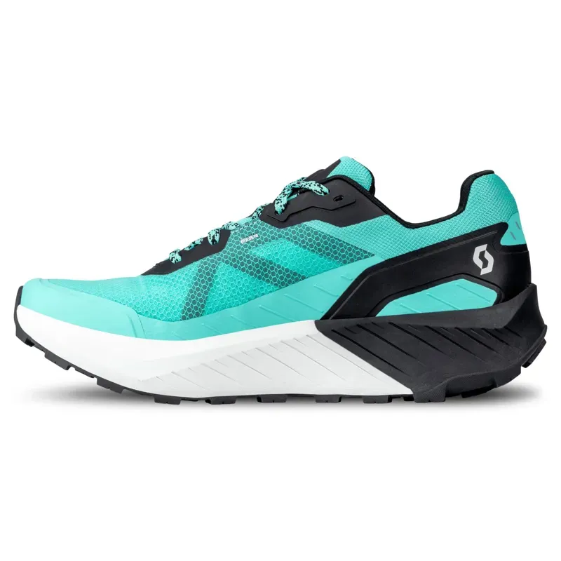 SCOTT Kinabalu 3 Shoe UK 8 Black Florida Green-3