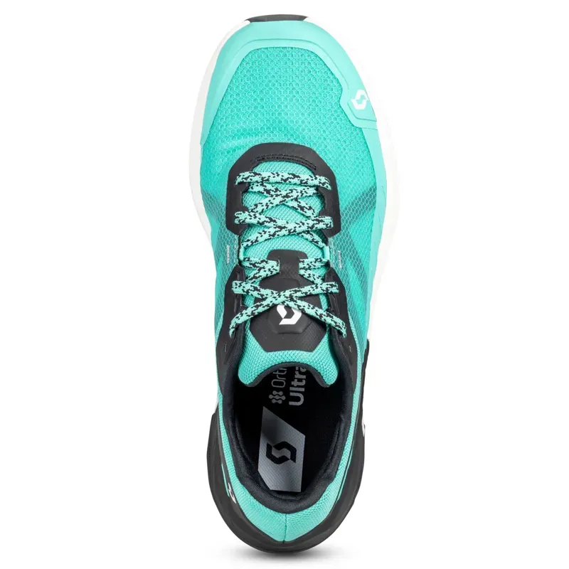 SCOTT Kinabalu 3 Shoe UK 8 Black Florida Green-4