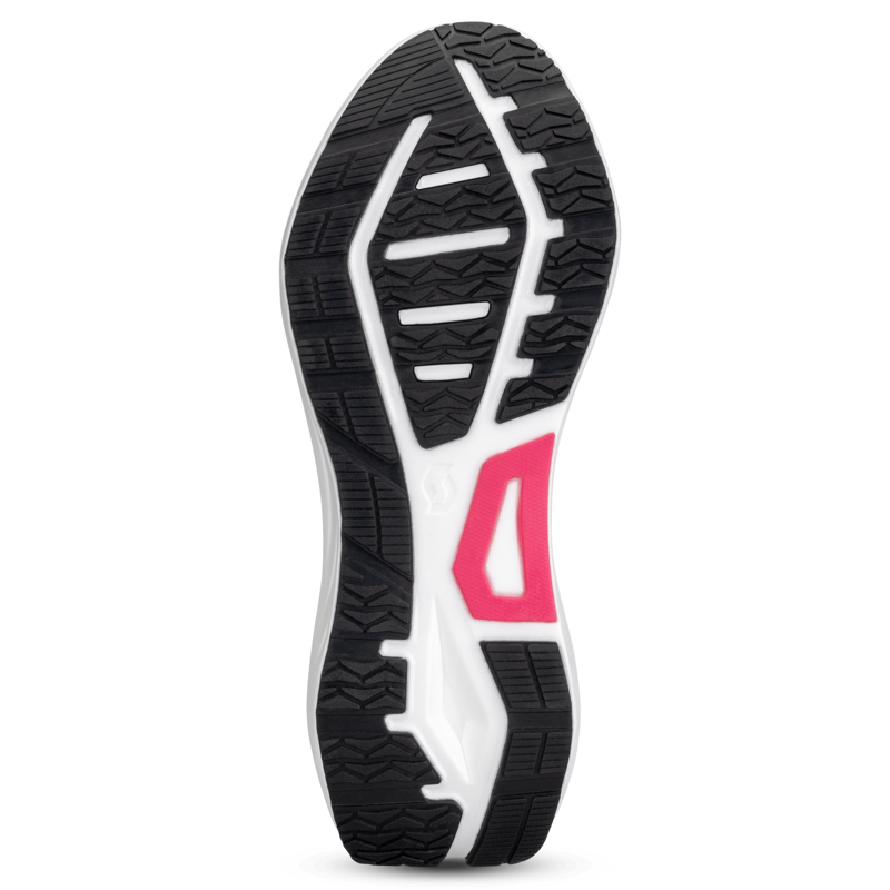 Scott Pursuit Ride 2 Shoe in Safety Yellow/White-5