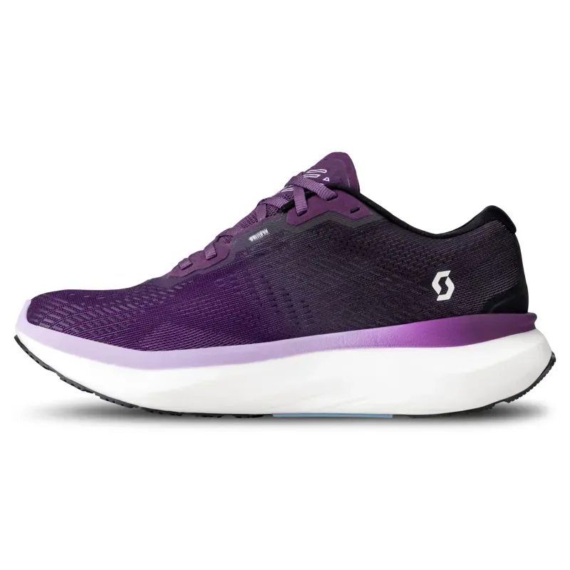 SCOTT Pursuit Ride 2 Womens Shoe UK 6 Black Night Purple-3