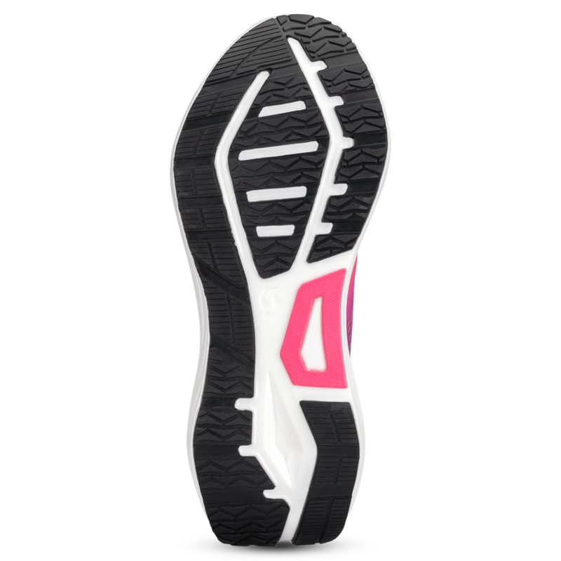 SCOTT Pursuit Ride 2 Womens Shoe UK 6 Liquid Purple Spring Red-5