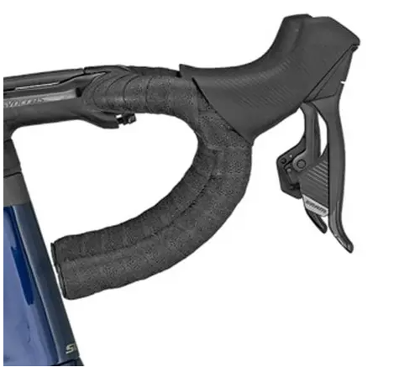 Scott Addict eRIDE 20 Electric Road Bike in Blue-1