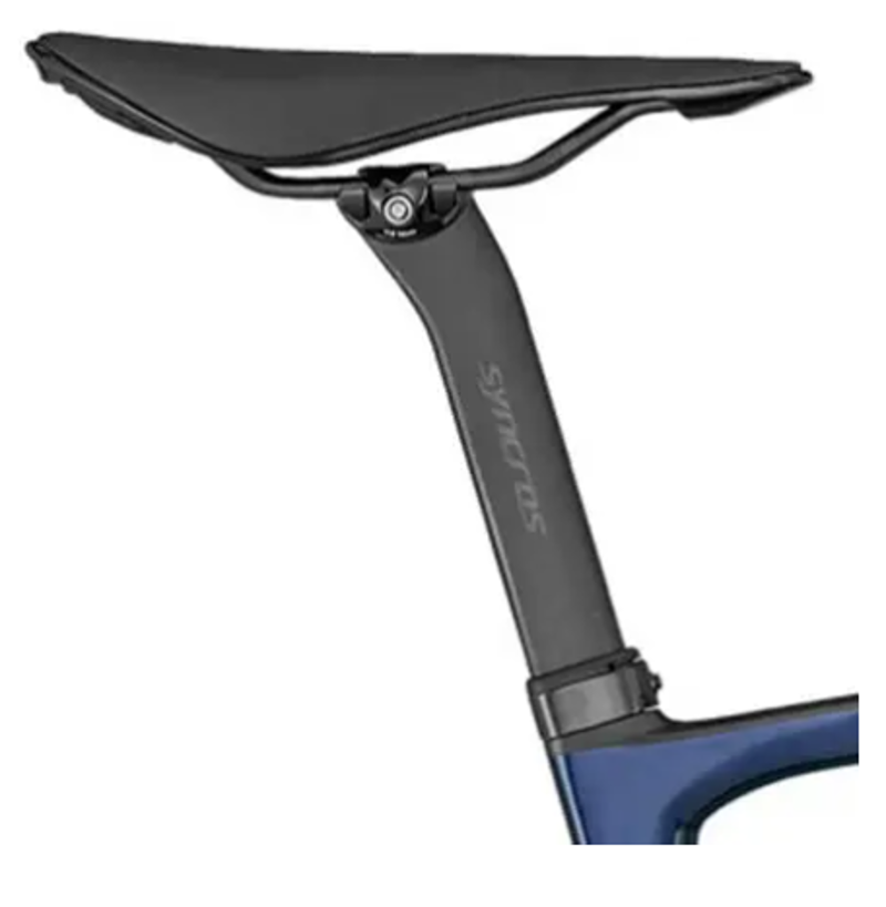 Scott Addict eRIDE 20 Electric Road Bike in Blue-6