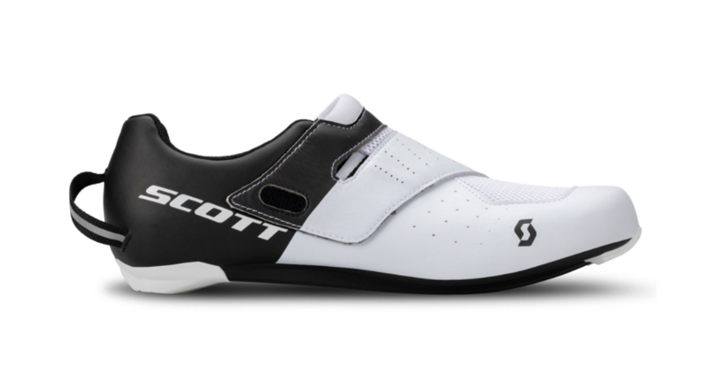 Scott Road Tri Sprint Shoes Black/White-2