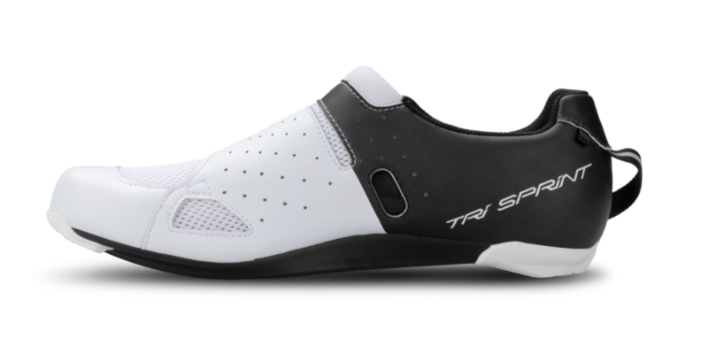 Scott Road Tri Sprint Shoes Black/White-3