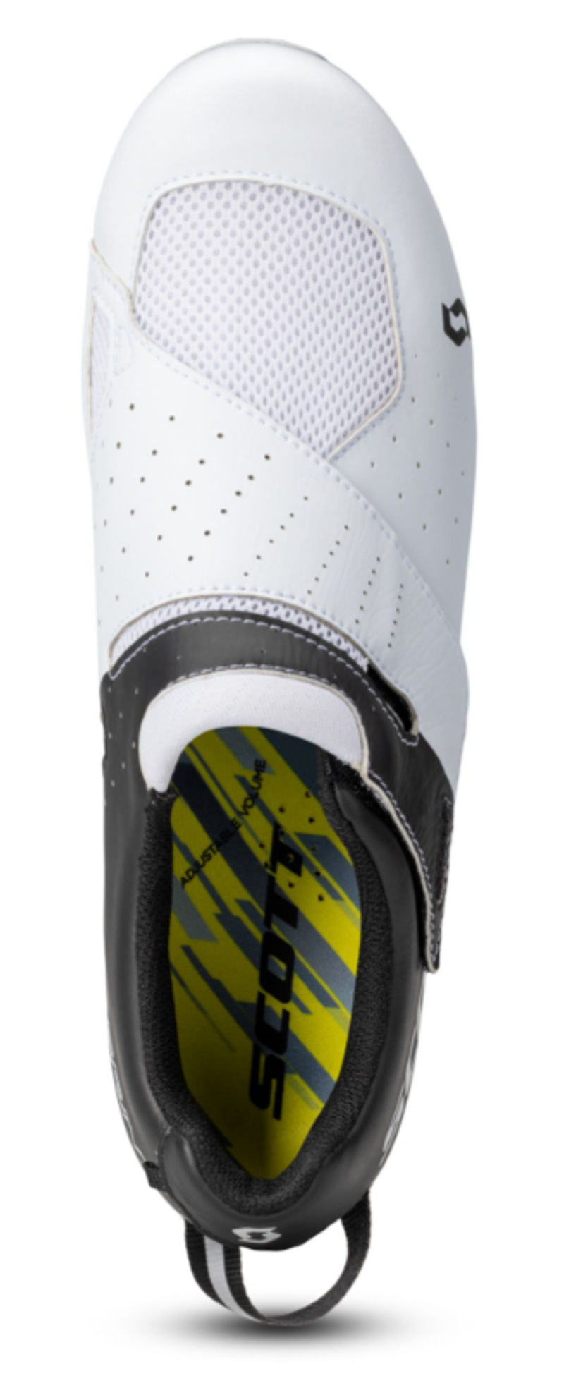 Scott Road Tri Sprint Shoes Black/White-4