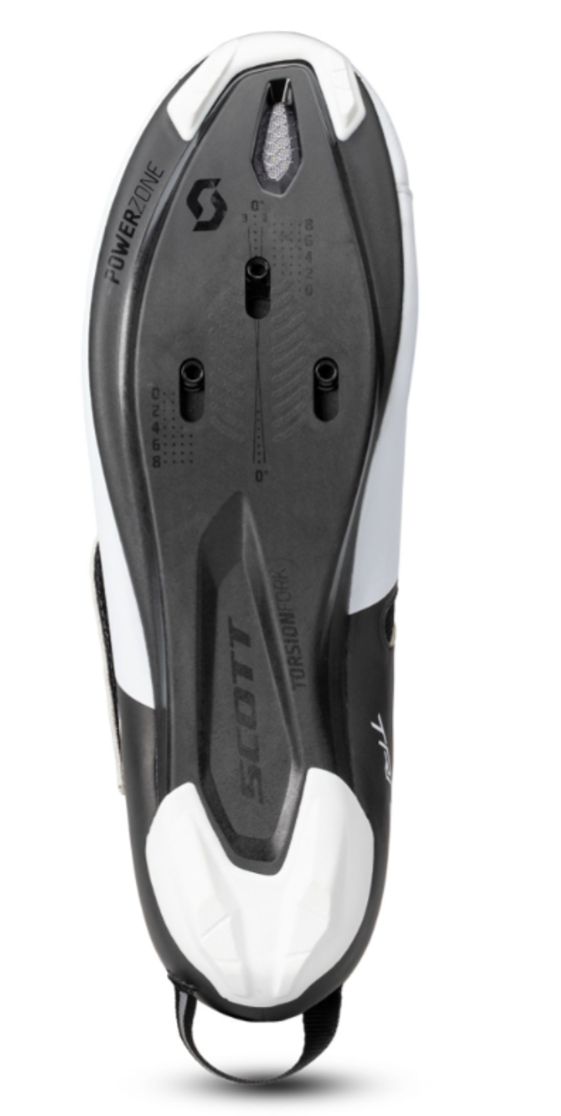 Scott Road Tri Sprint Shoes Black/White-5