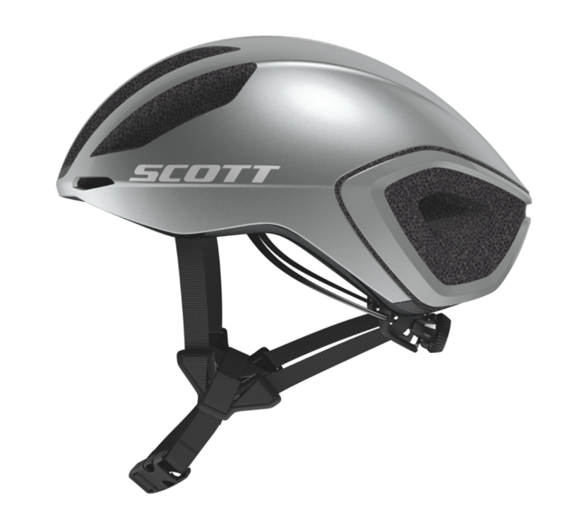 Scott Cadence Plus CE MIPS Helmet in Vogue Silver-1