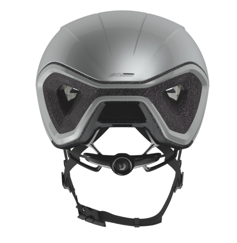 Scott Cadence Plus CE MIPS Helmet in Vogue Silver-3