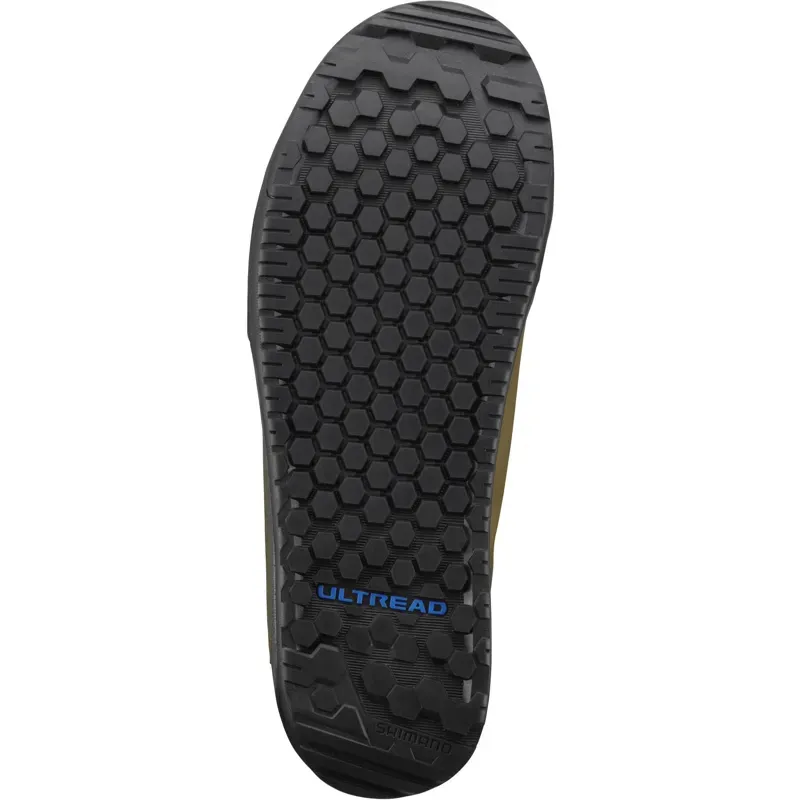 Shimano Clothing GF800 GORE-TEX MTB Shoe in Khaki-4