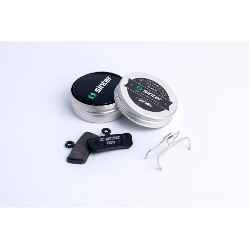 Sinter Disc Brake Single Pair Brake Pads - 008 Avid SRAM S550