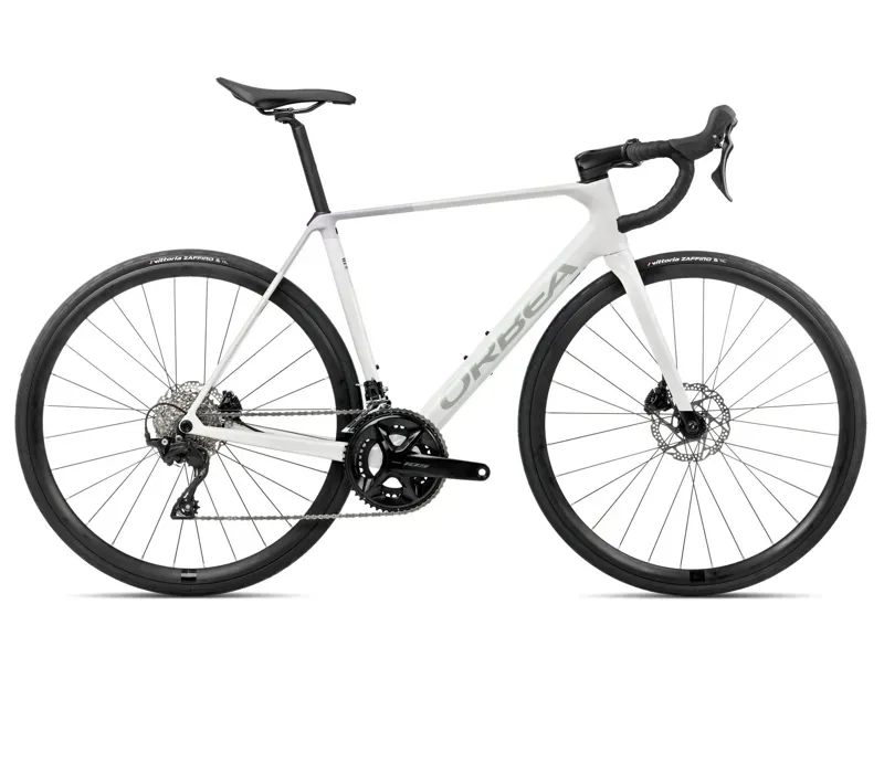 Orbea Orca M30 Iris White - Lilac Matt