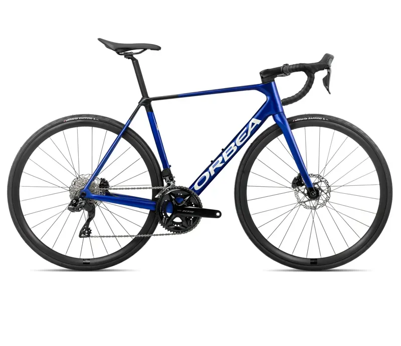 Orbea Orca M30i Road Bike Shimano 105 Di2 2x12sp Medium 53 Blue